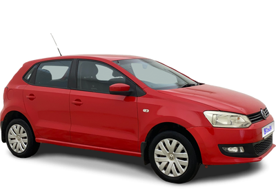 2013 Volkswagen Polo - Hatchback - Petrol - Manual - ₹1.96 lakh