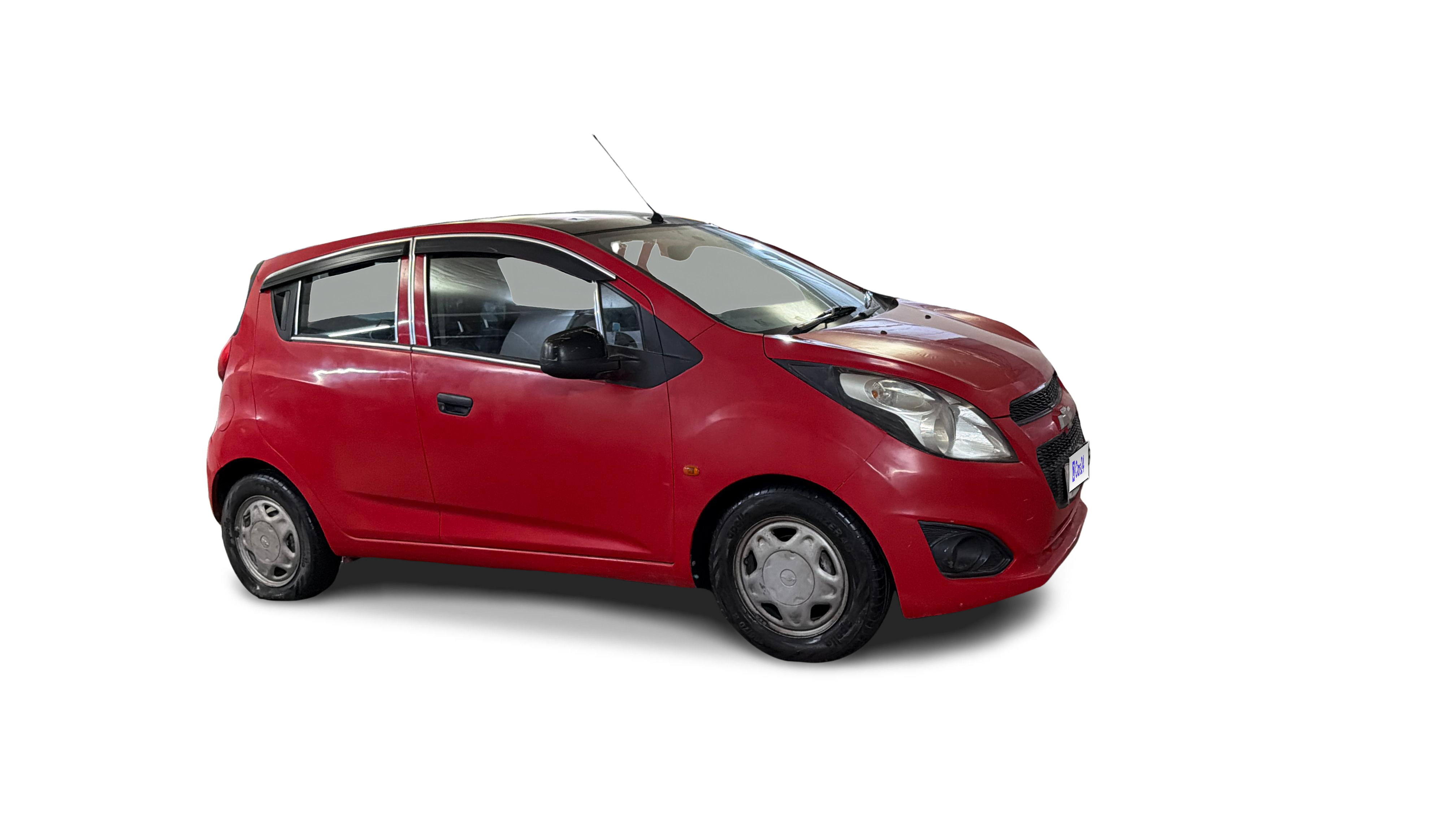 2015 Chevrolet Beat - Hatchback - Petrol - Manual - ₹1.10 lakh