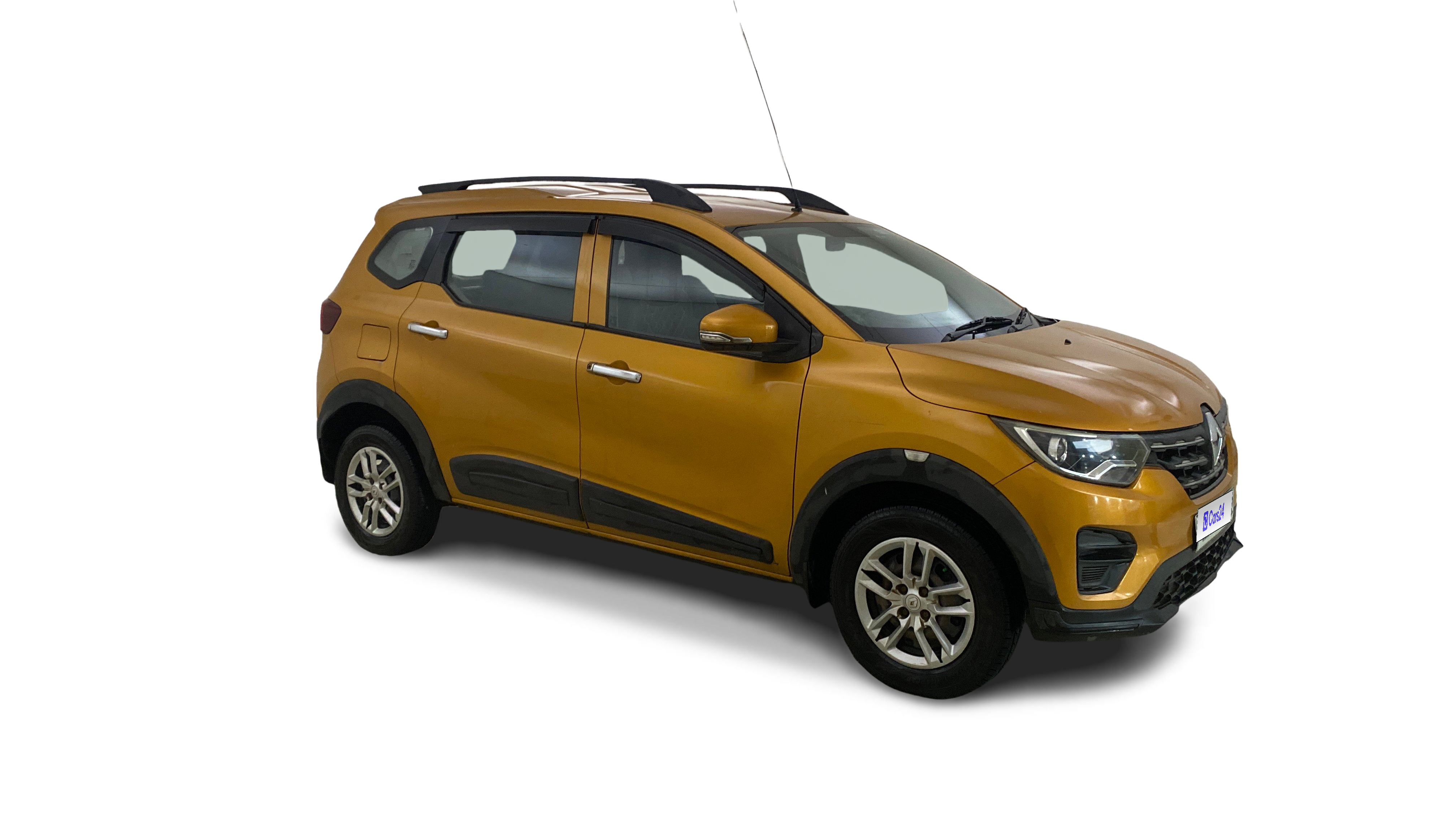 2020 Renault TRIBER - SUV - Petrol - Manual - ₹3.55 lakh