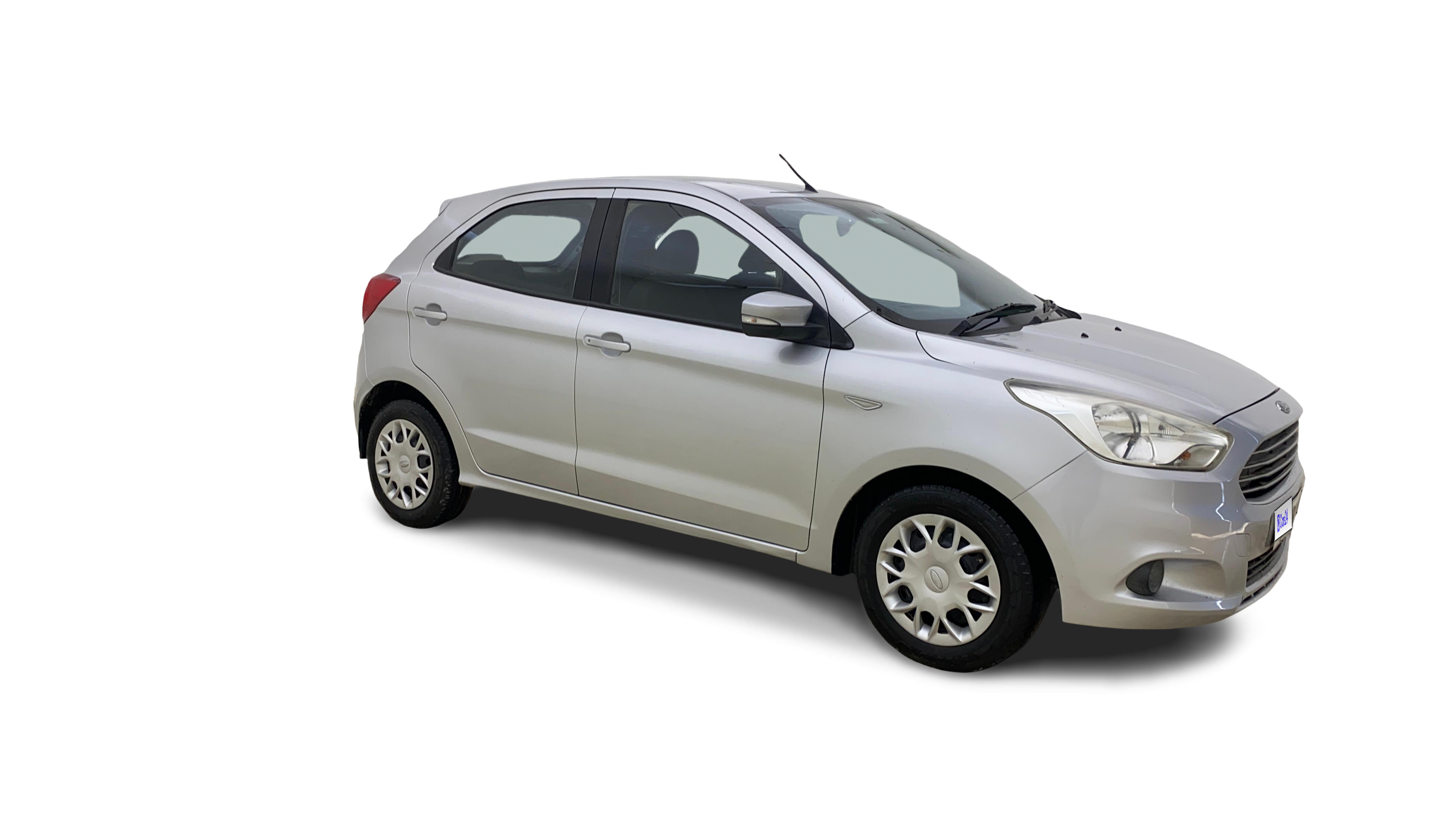 2016 Ford New Figo - Hatchback - Petrol - Manual - ₹2.38 lakh