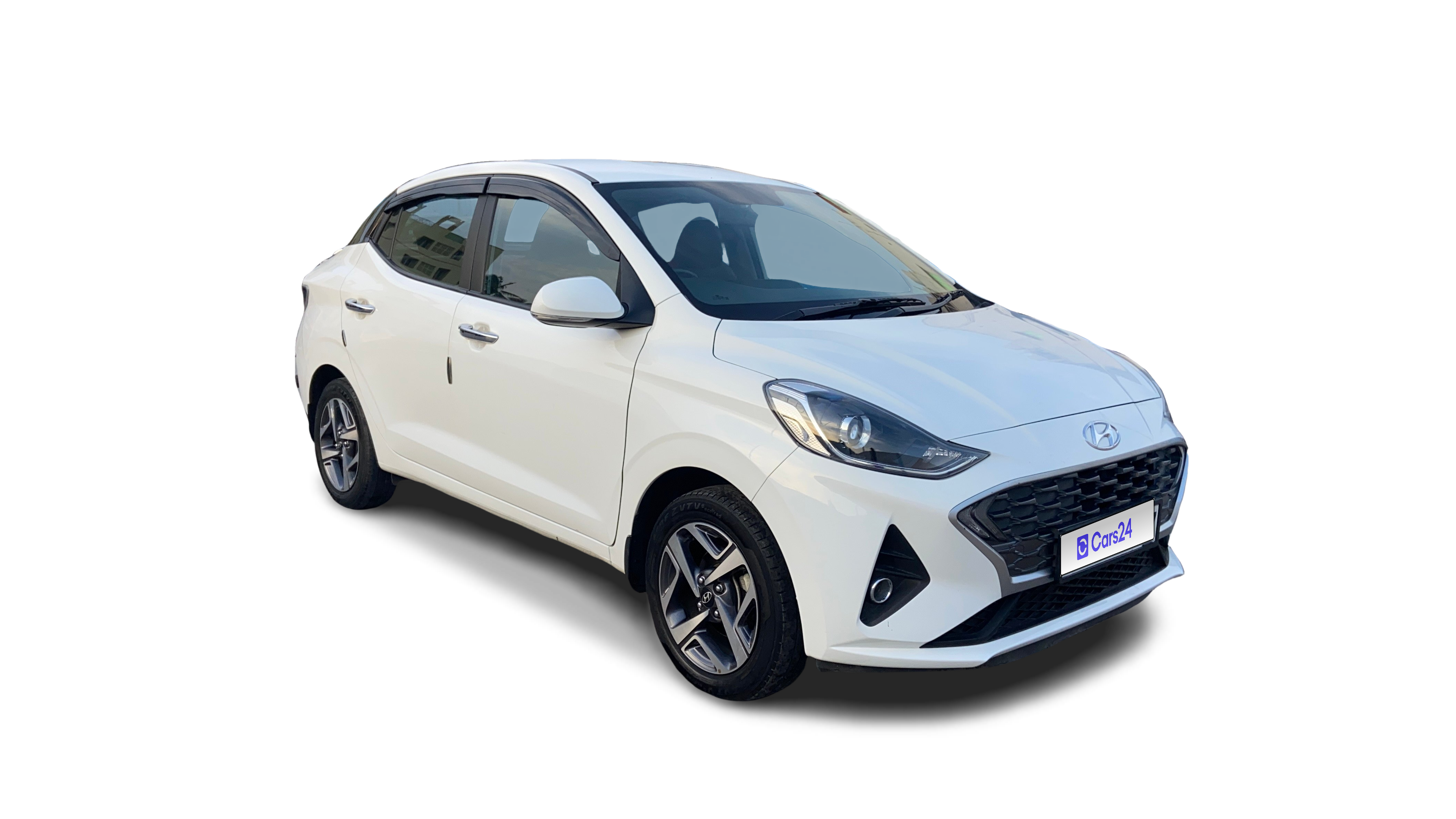 2021 Hyundai AURA - Sedan - Petrol - Manual - ₹6.22 lakh