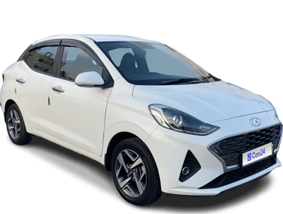 2021 Hyundai AURA - Sedan - Petrol - Manual - ₹6.22 lakh
