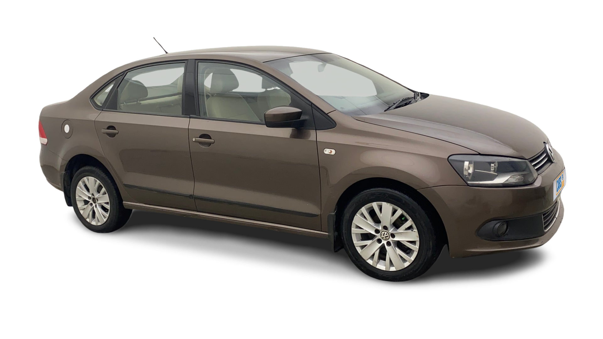 Volkswagen Vento-img