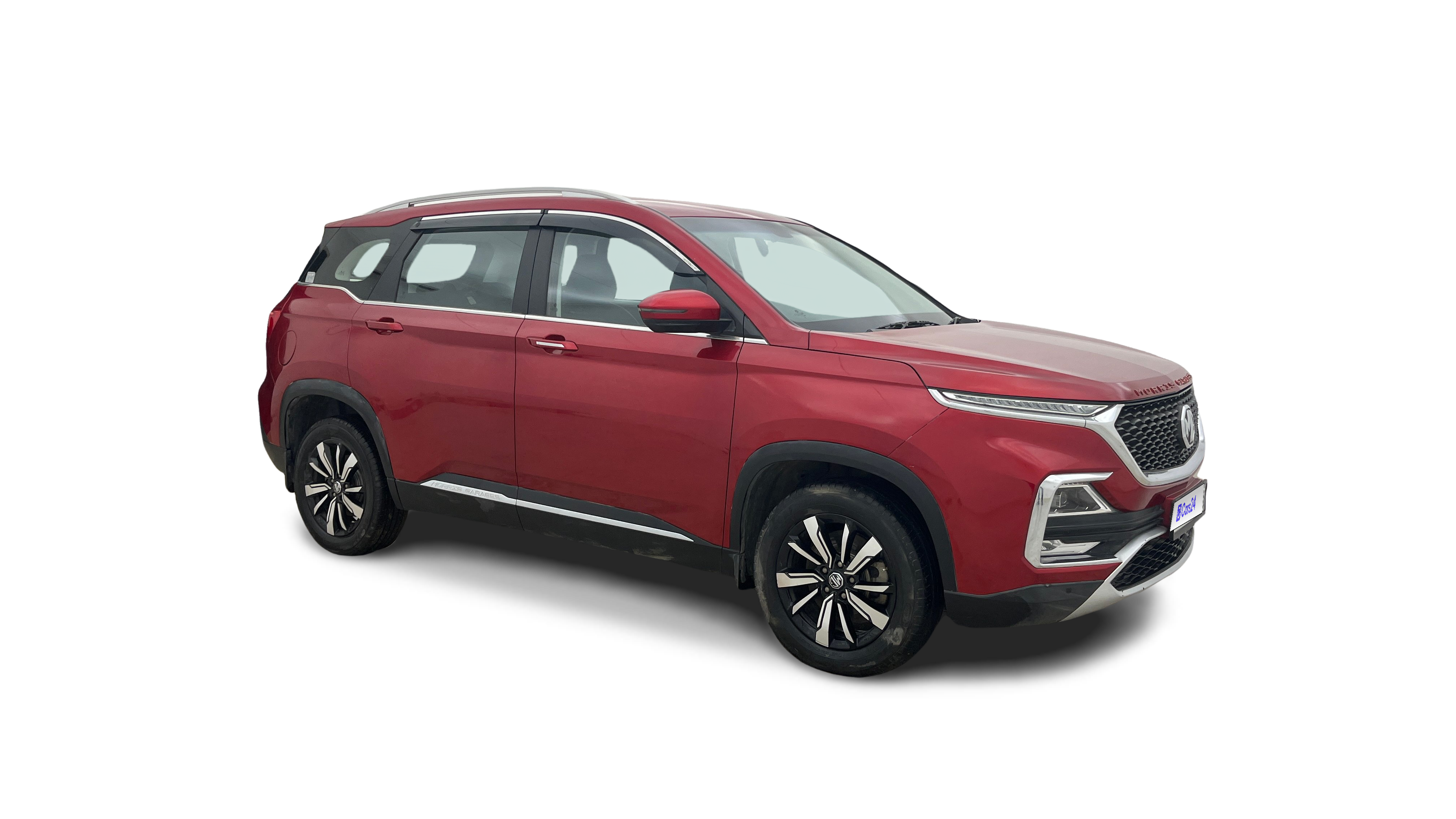2020 MG HECTOR - SUV - Petrol - Manual - ₹9.72 lakh