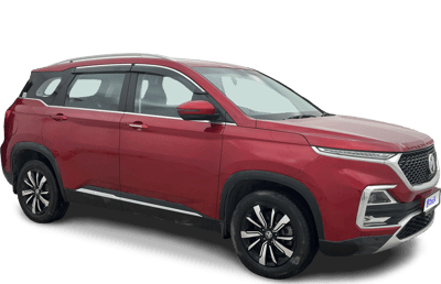 2020 MG HECTOR - SUV - Petrol - Manual - ₹9.72 lakh
