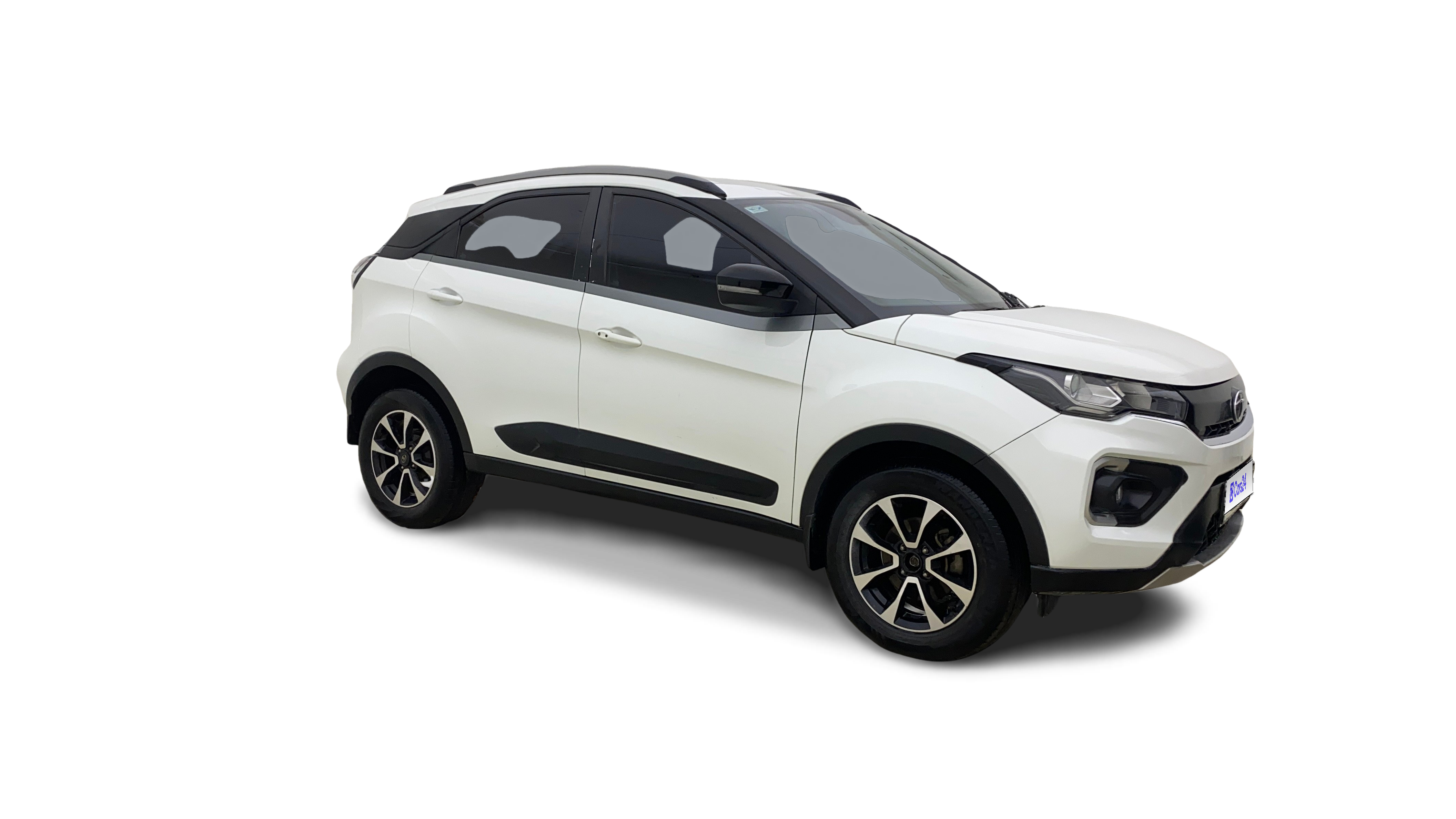 2021 Tata NEXON - SUV - Diesel - Automatic - ₹5.98 lakh