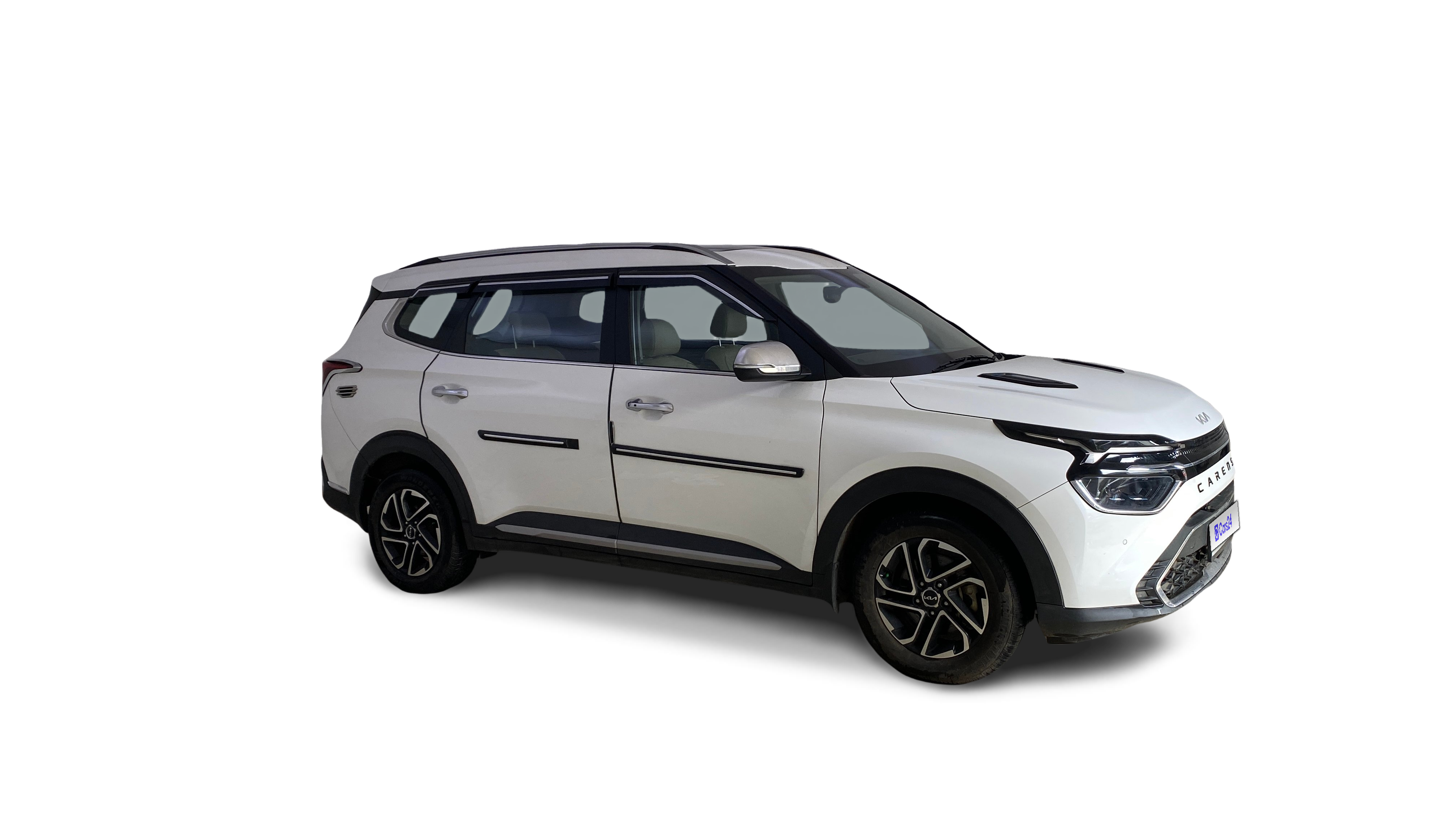 2022 KIA CARENS - SUV - Petrol - Manual - ₹11.14 lakh