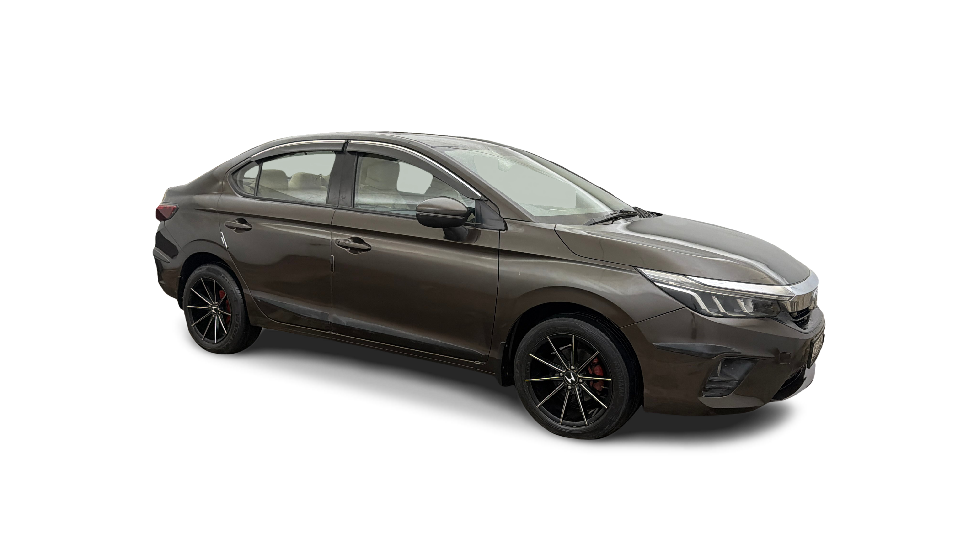 2022 Honda City - Sedan - Petrol - Manual - ₹7.46 lakh