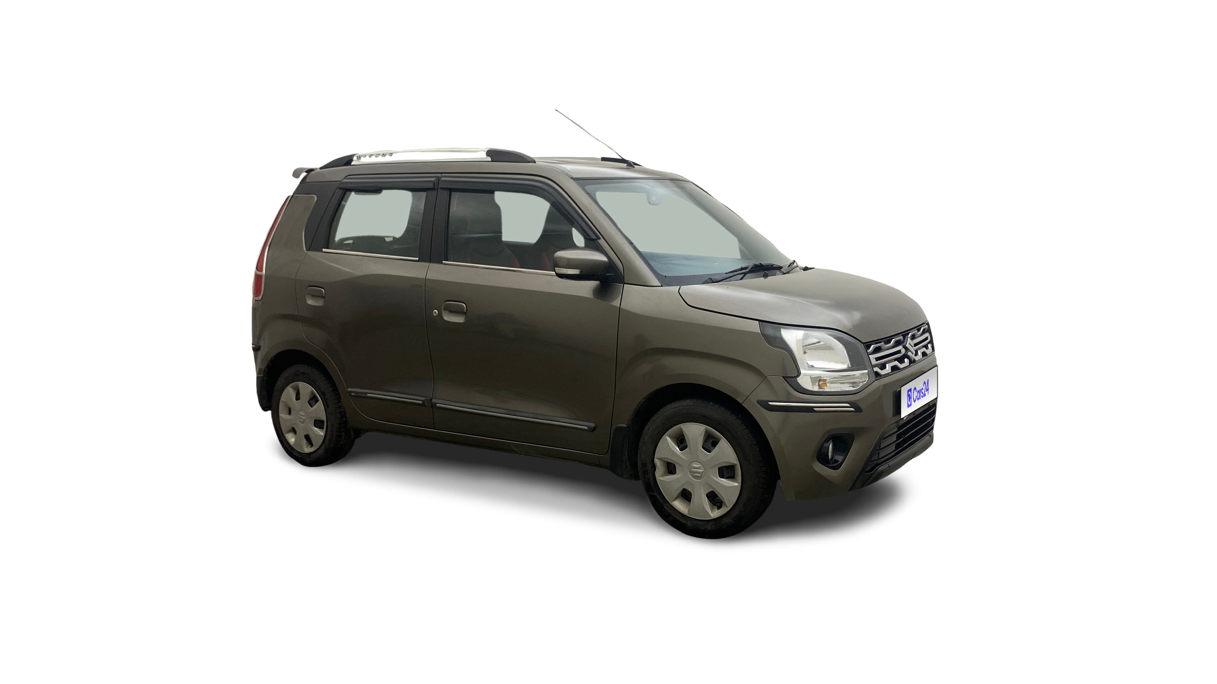 2020 Maruti New Wagon-R - Hatchback - Petrol - Manual - ₹4.09 lakh