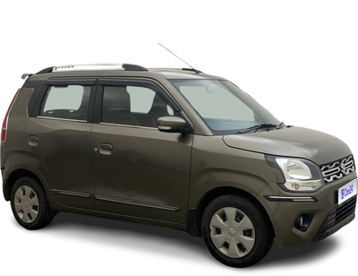 2020 Maruti New Wagon-R - Hatchback - Petrol - Manual - ₹4.09 lakh