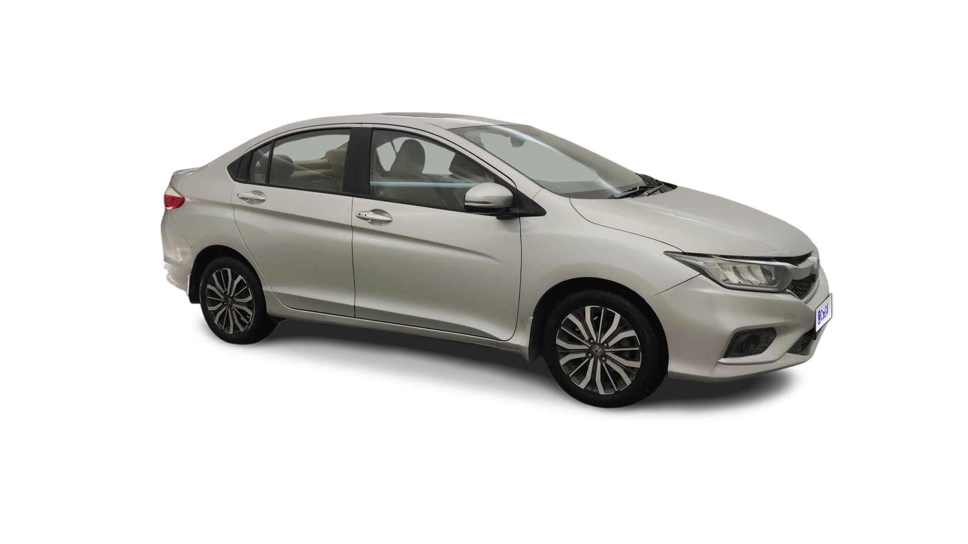 2017 Honda City - Sedan - Petrol - Automatic - ₹6.61 lakh