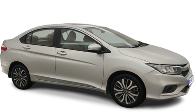 2017 Honda City - Sedan - Petrol - Automatic - ₹6.61 lakh