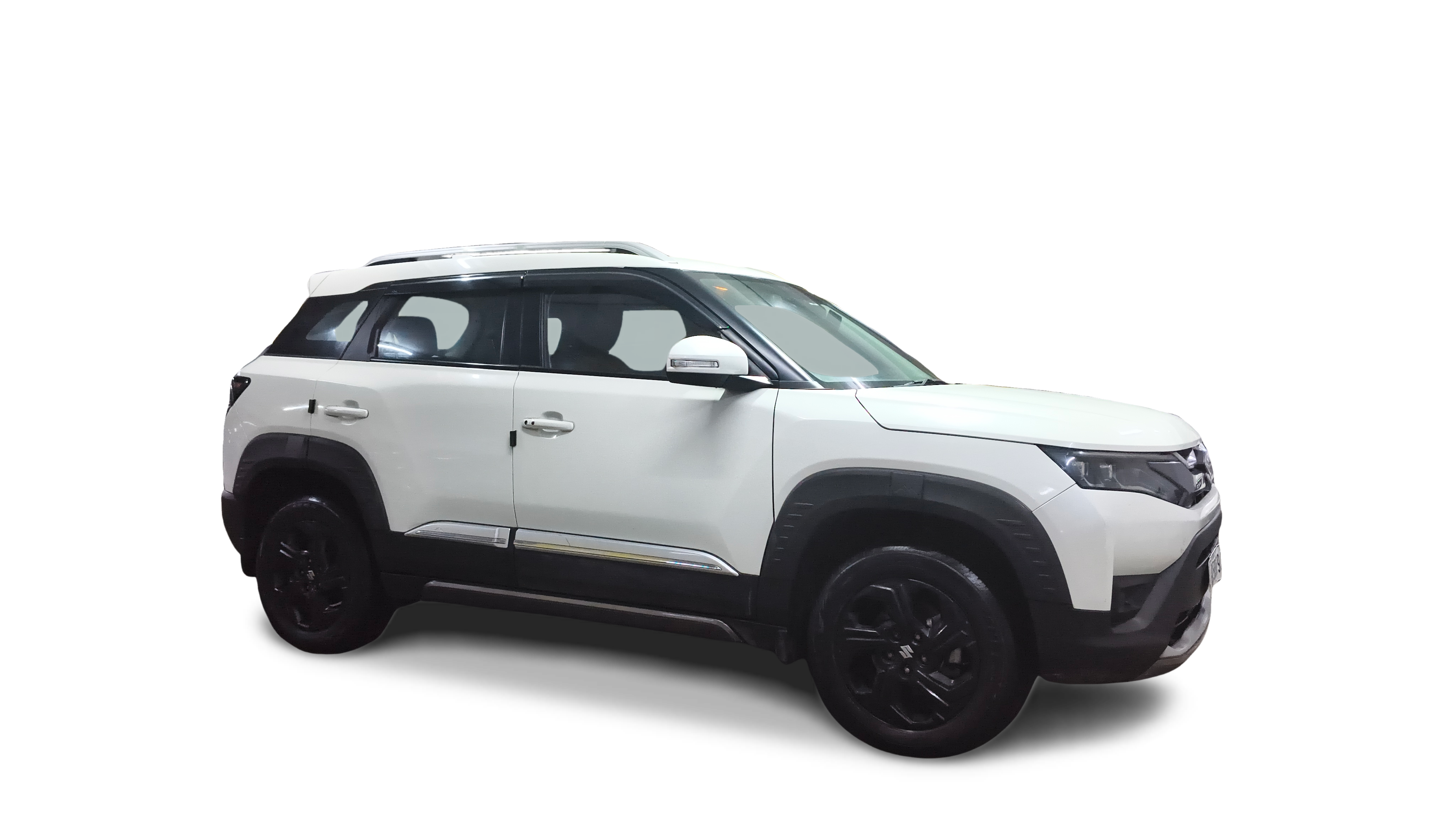 2022 Maruti BREZZA - SUV - Petrol - Manual - ₹8.10 lakh