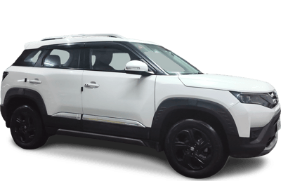 2022 Maruti BREZZA - SUV - Petrol - Manual - ₹7.98 lakh