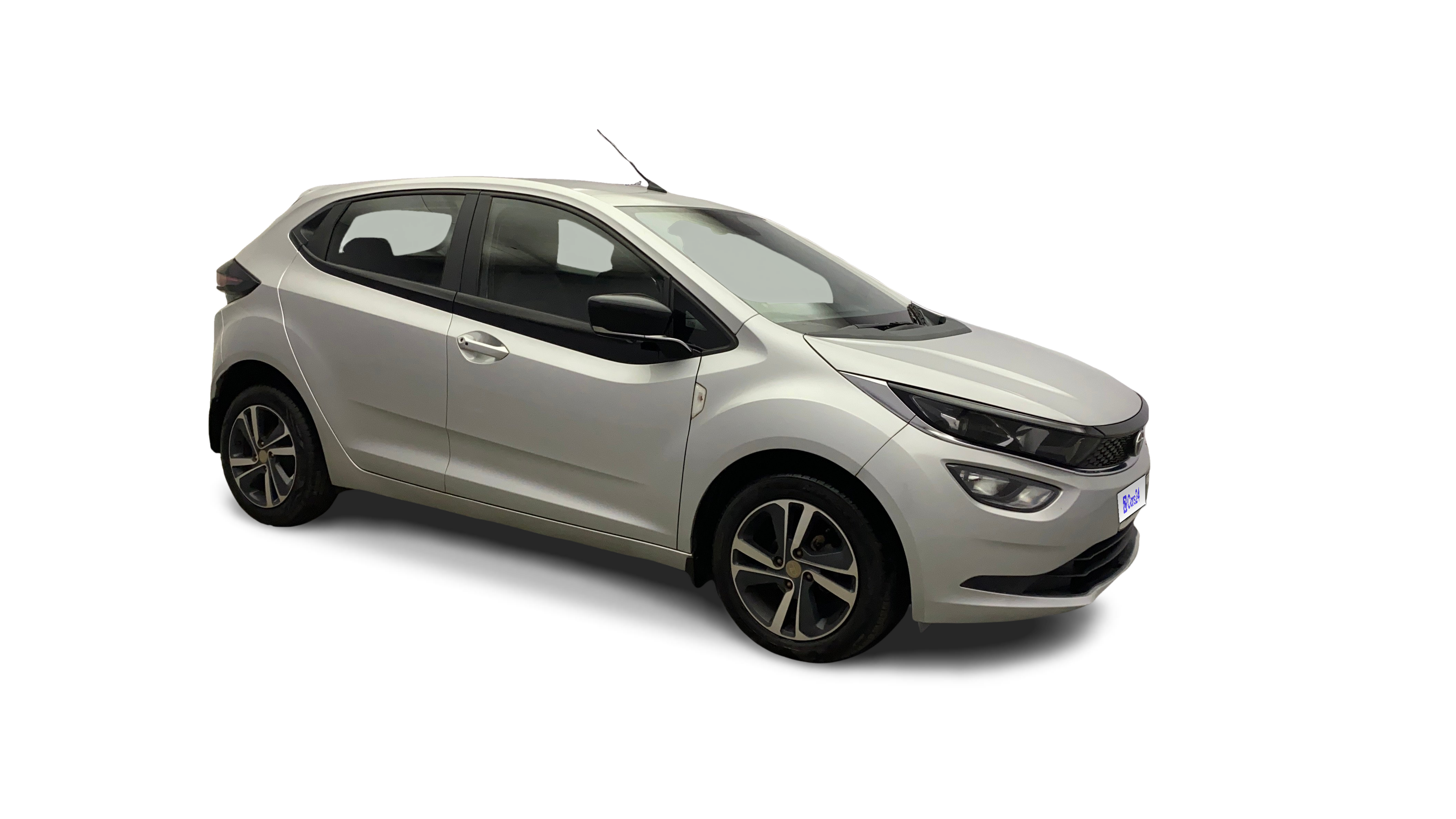 2020 Tata ALTROZ - Hatchback - Petrol - Manual - ₹5.39 lakh