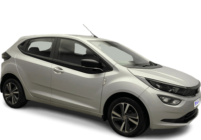 2020 Tata ALTROZ - Hatchback - Petrol - Manual - ₹5.39 lakh