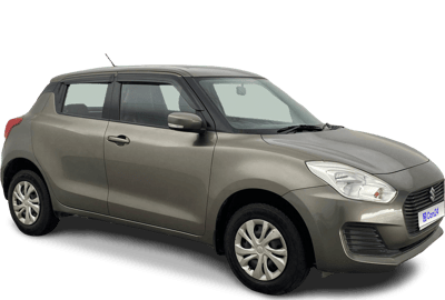 2019 Maruti Swift - Hatchback - Petrol - Manual - ₹5.17 lakh