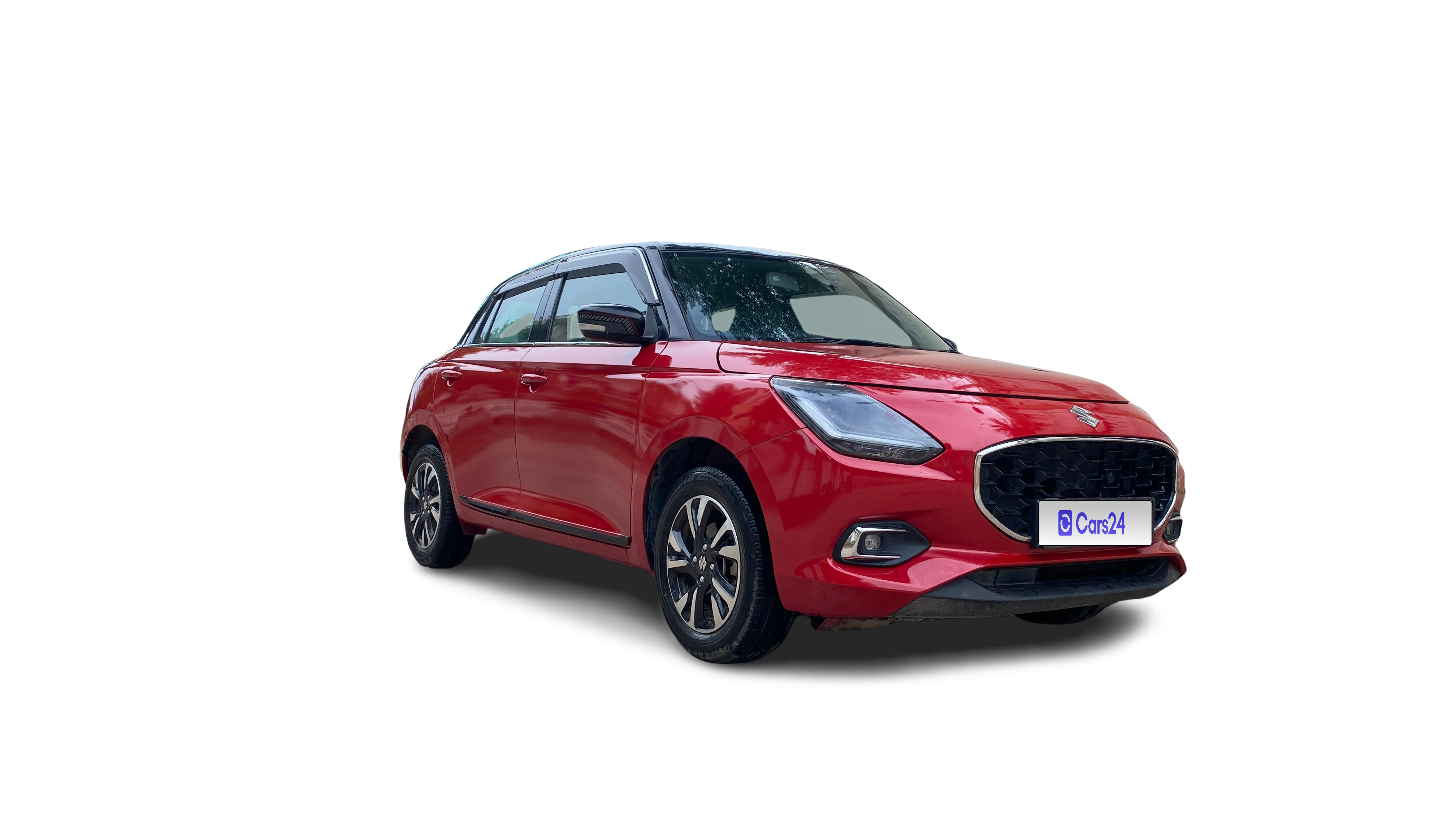 2024 Maruti Swift - Hatchback - Petrol - Manual - ₹7.00 lakh