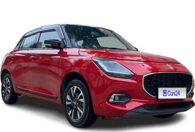 2024 Maruti Swift - Hatchback - Petrol - Manual - ₹7.00 lakh