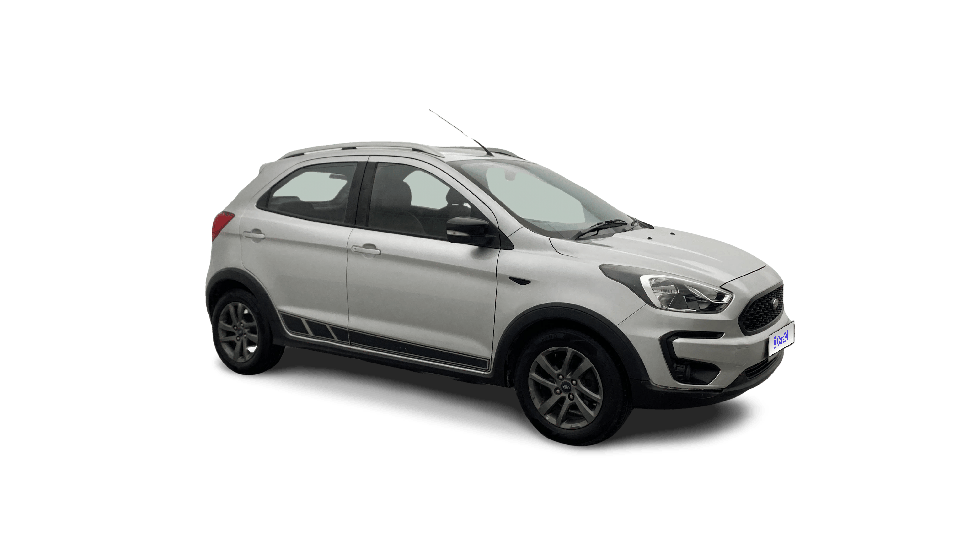 2018 Ford FREESTYLE - SUV - Petrol - Manual - ₹4.78 lakh