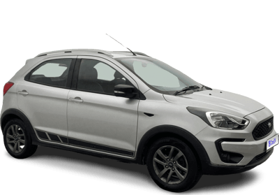 2018 Ford FREESTYLE - SUV - Petrol - Manual - ₹4.78 lakh
