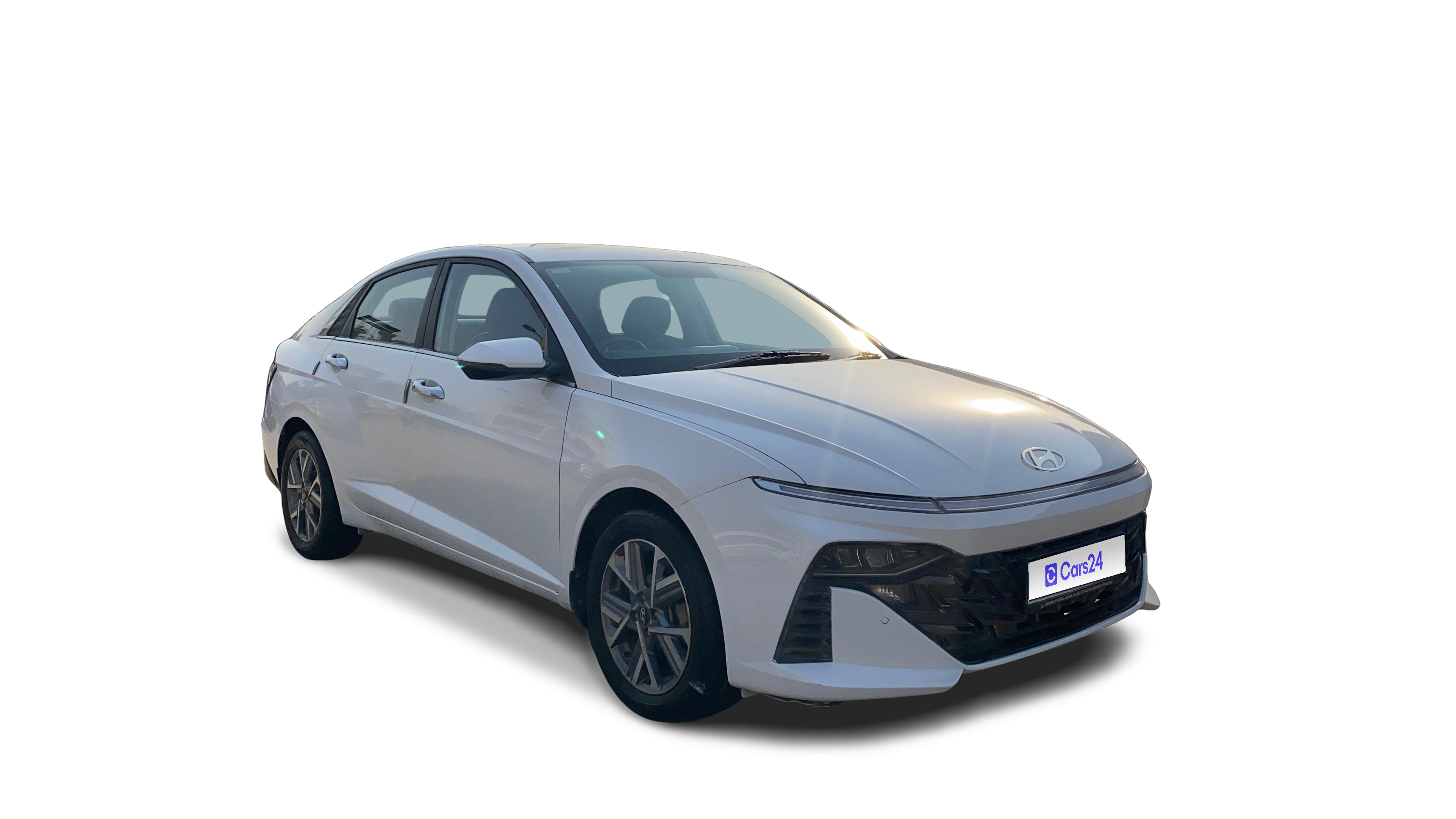 2023 Hyundai Verna - Sedan - Petrol - Manual - ₹10.42 lakh