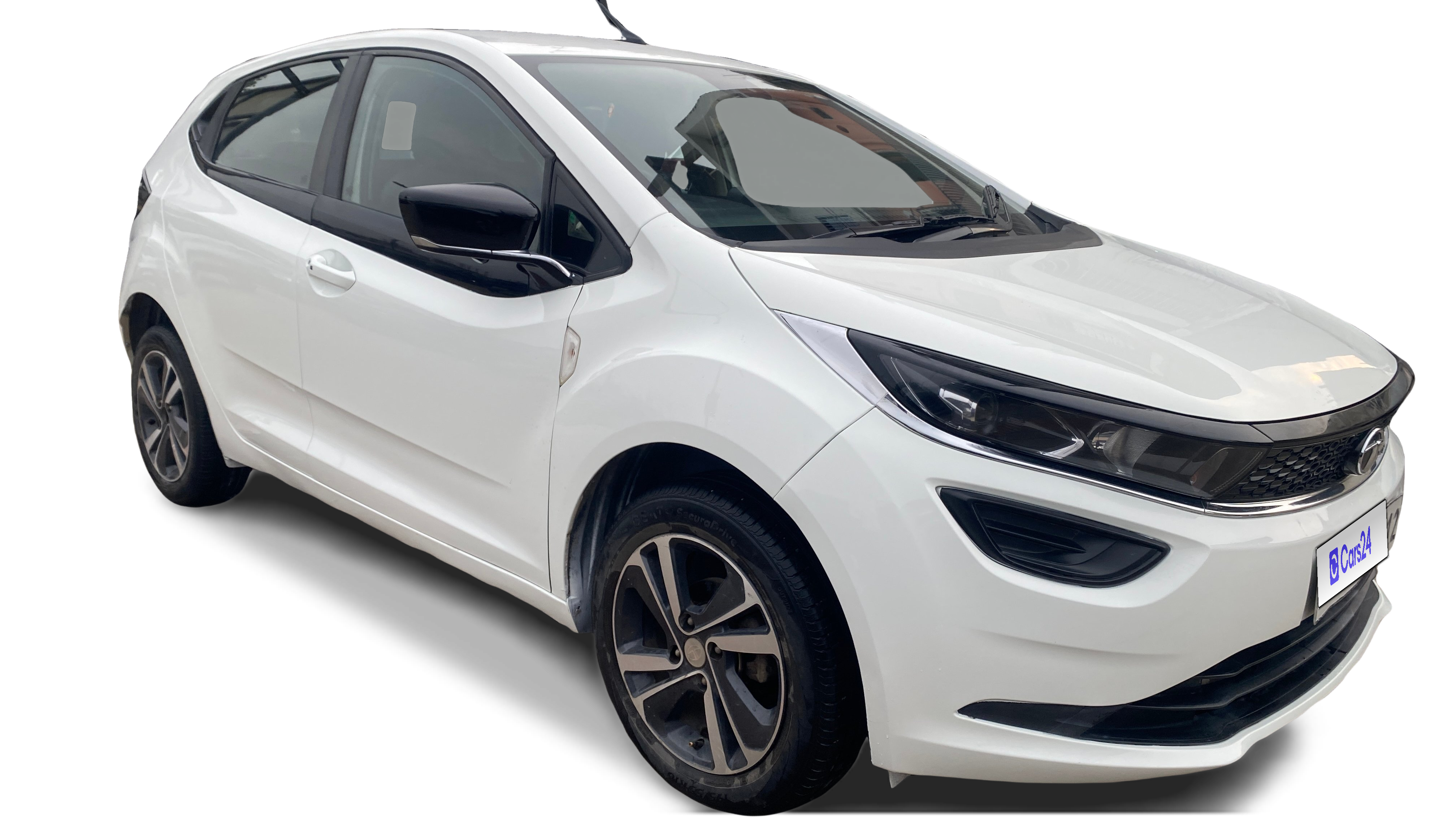 2022 Tata ALTROZ - Hatchback - Petrol - Manual - ₹4.81 lakh