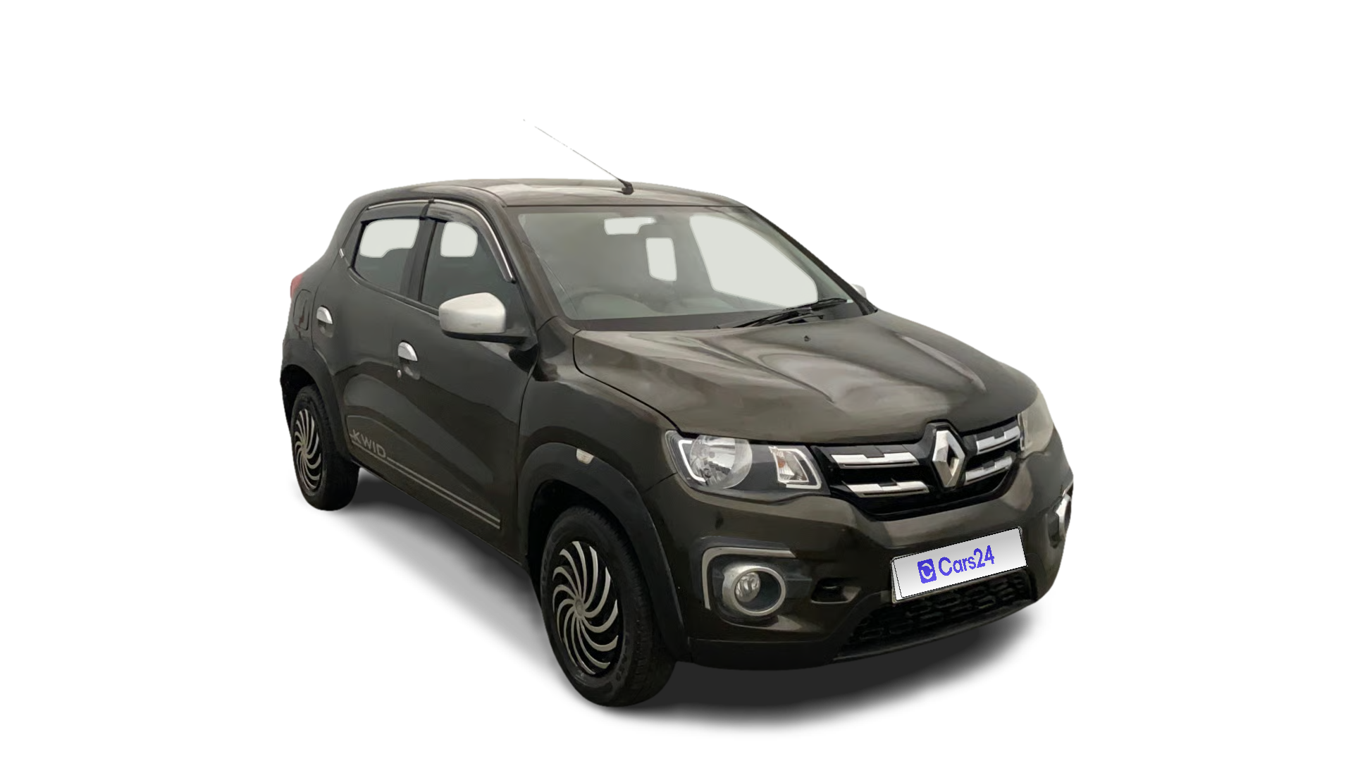2019 Renault Kwid - Hatchback - Petrol - Manual - ₹2.62 lakh