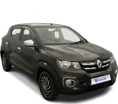 2019 Renault Kwid - Hatchback - Petrol - Manual - ₹2.59 lakh