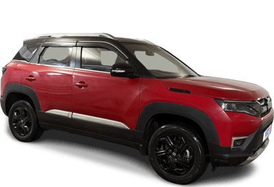 2023 Maruti BREZZA - SUV - Petrol - Automatic - ₹9.05 lakh