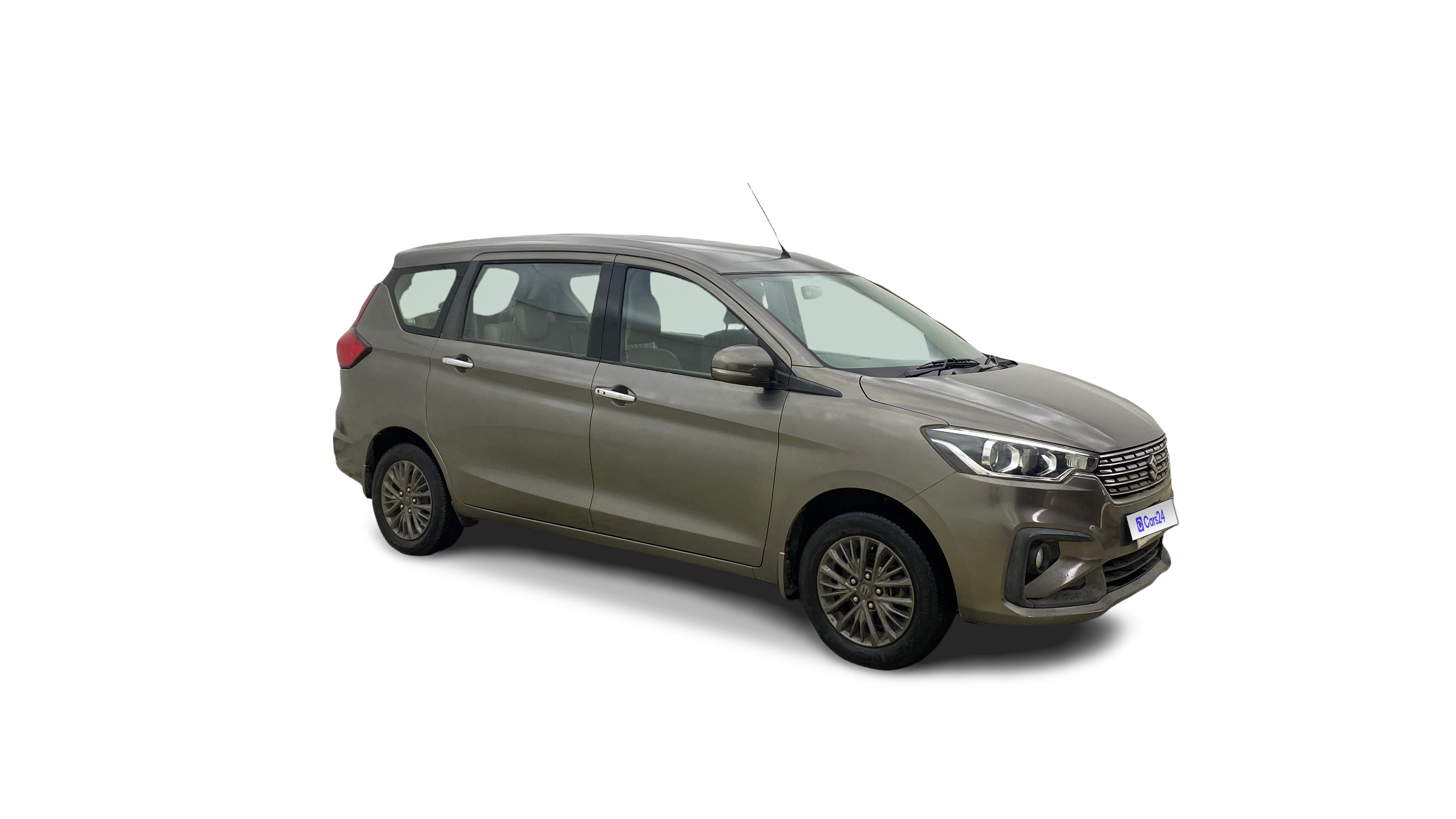 2019 Maruti Ertiga - SUV - Petrol - Manual - ₹7.24 lakh