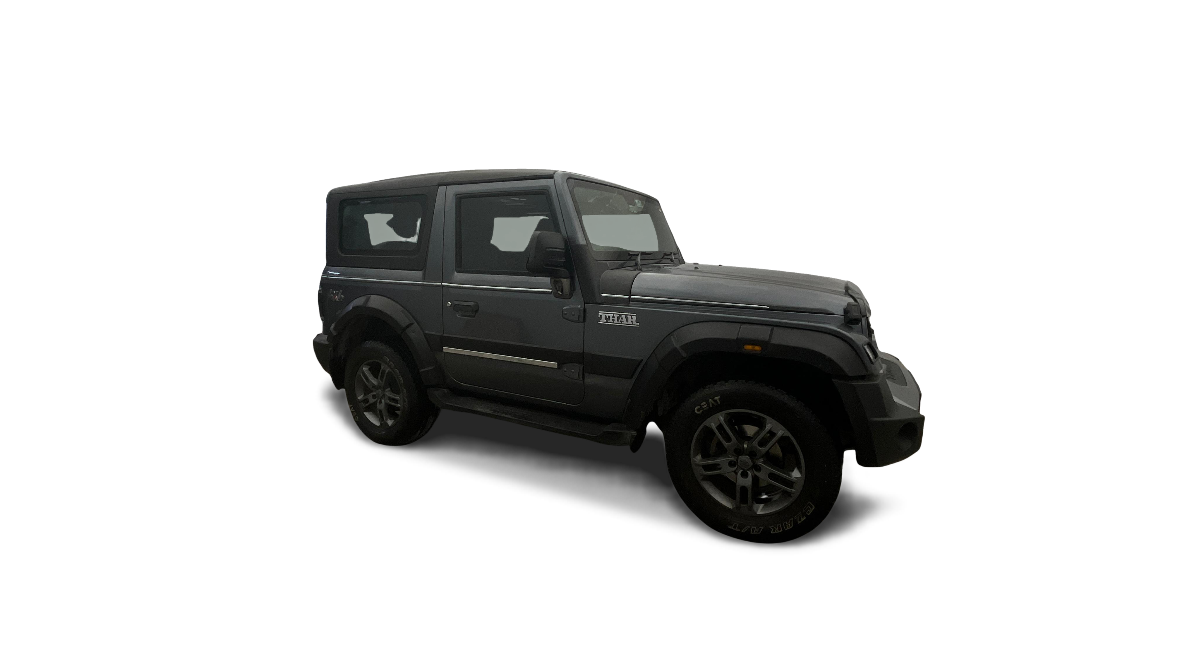 2021 Mahindra Thar - SUV - Petrol - Automatic - ₹10.17 lakh