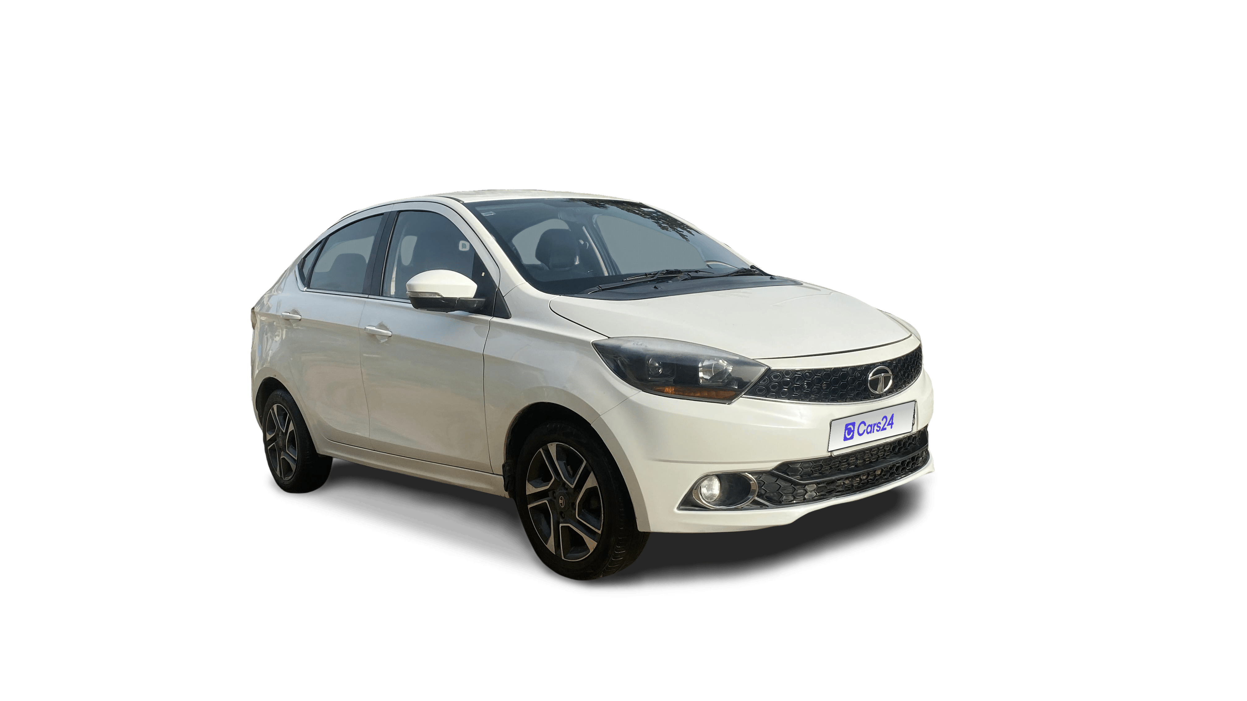 2017 Tata TIGOR - Sedan - Petrol - Manual - ₹3.42 lakh