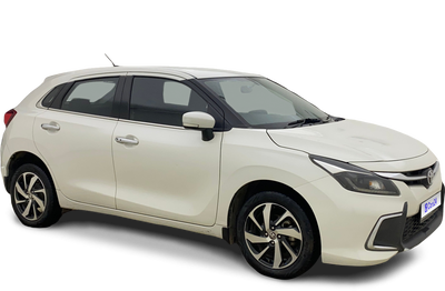 2023 Toyota Glanza - Hatchback - Petrol - Automatic - ₹5.71 lakh