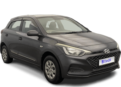 2018 Hyundai Elite i20 - Hatchback - Petrol - Manual - ₹3.85 lakh