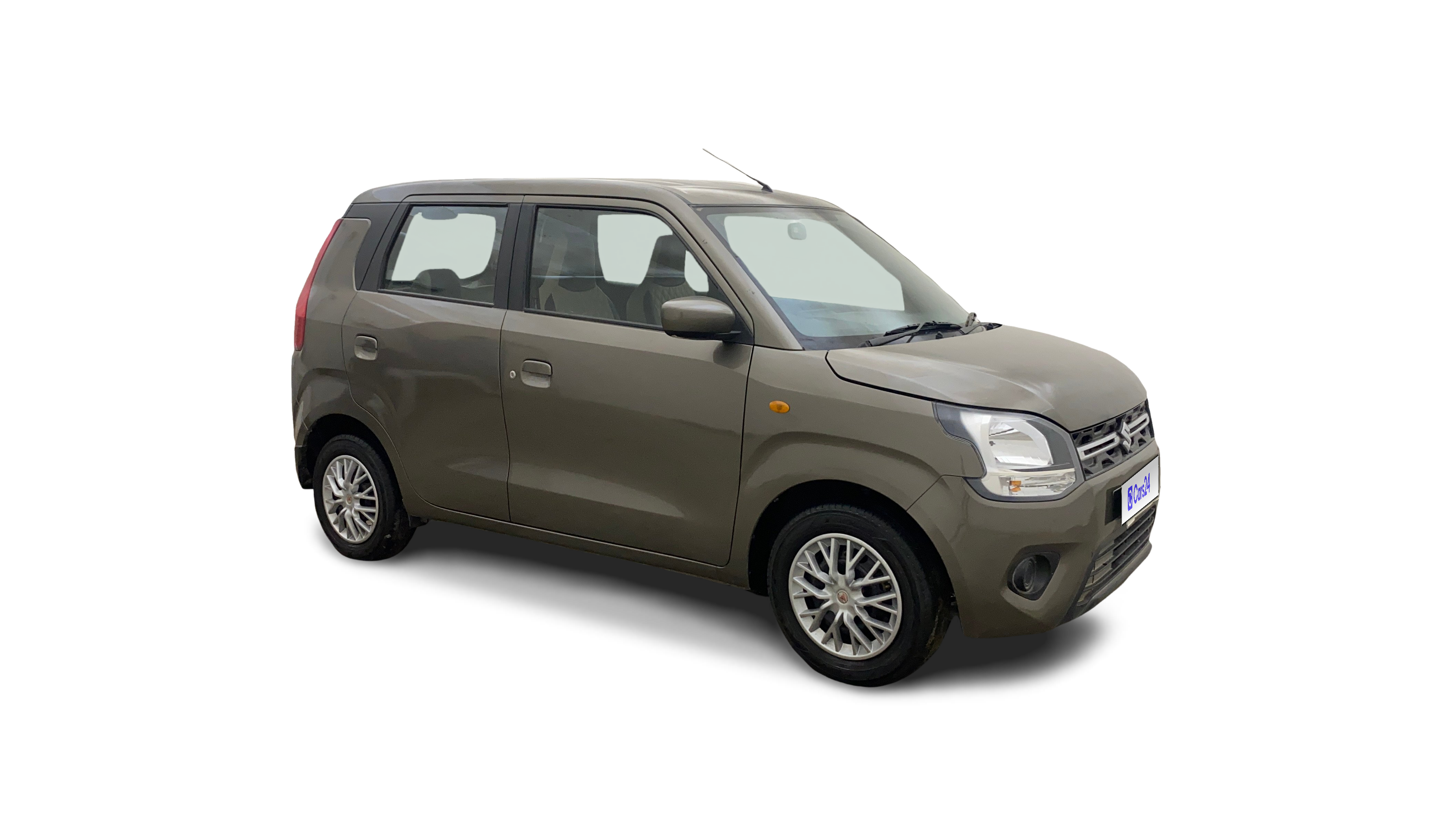 2021 Maruti New Wagon-R - Hatchback - Petrol - Manual - ₹4.50 lakh