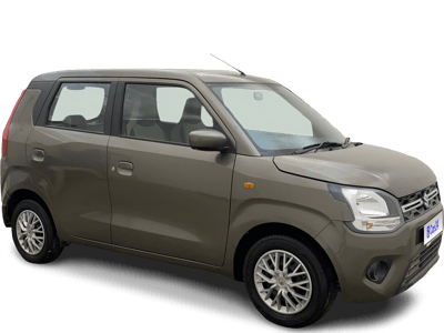 2021 Maruti New Wagon-R - Hatchback - Petrol - Manual - ₹4.50 lakh