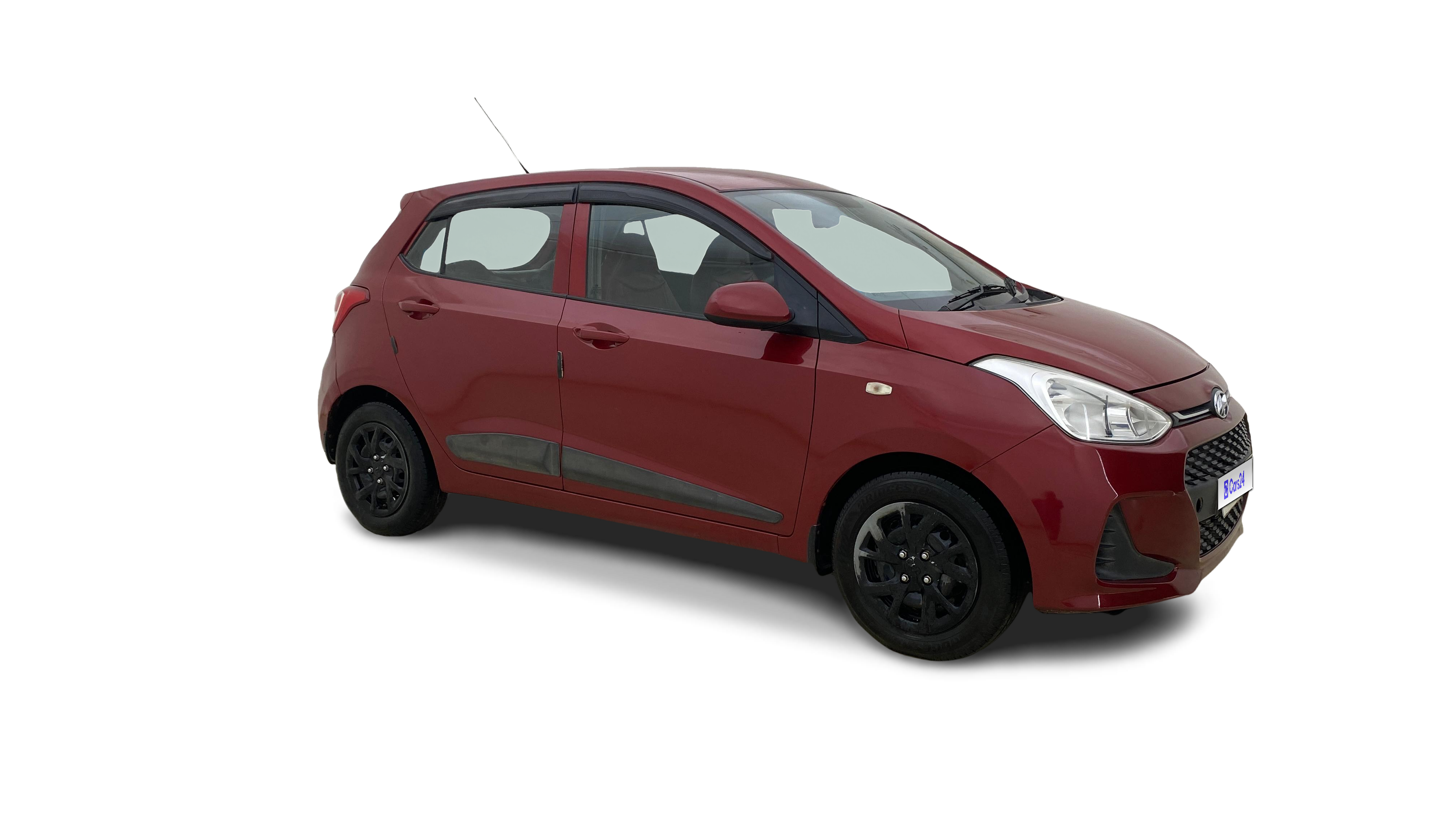 2018 Hyundai Grand i10 - Hatchback - Petrol - Manual - ₹3.10 lakh