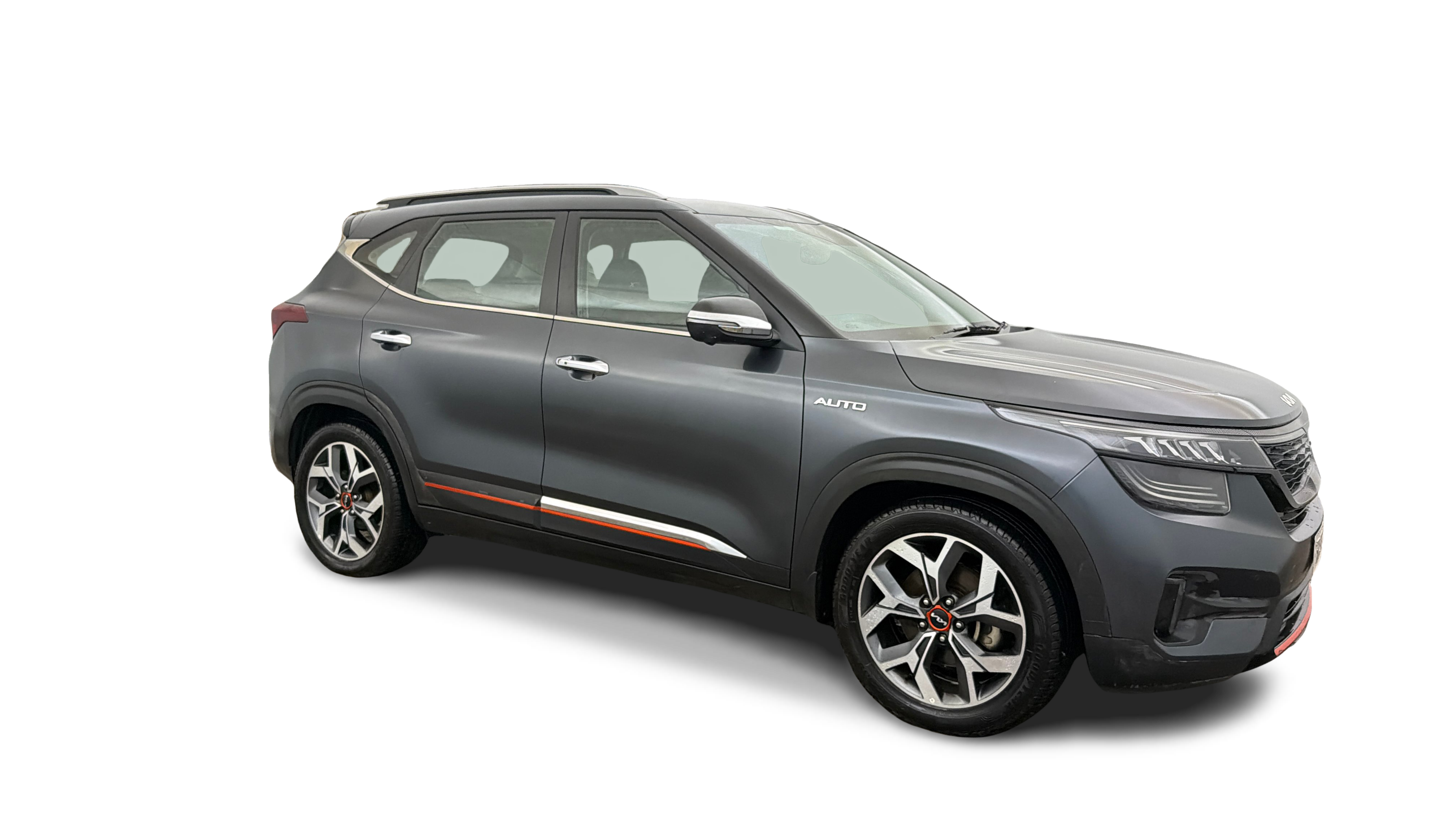 2023 KIA SELTOS - SUV - Diesel - Automatic - ₹15.21 lakh