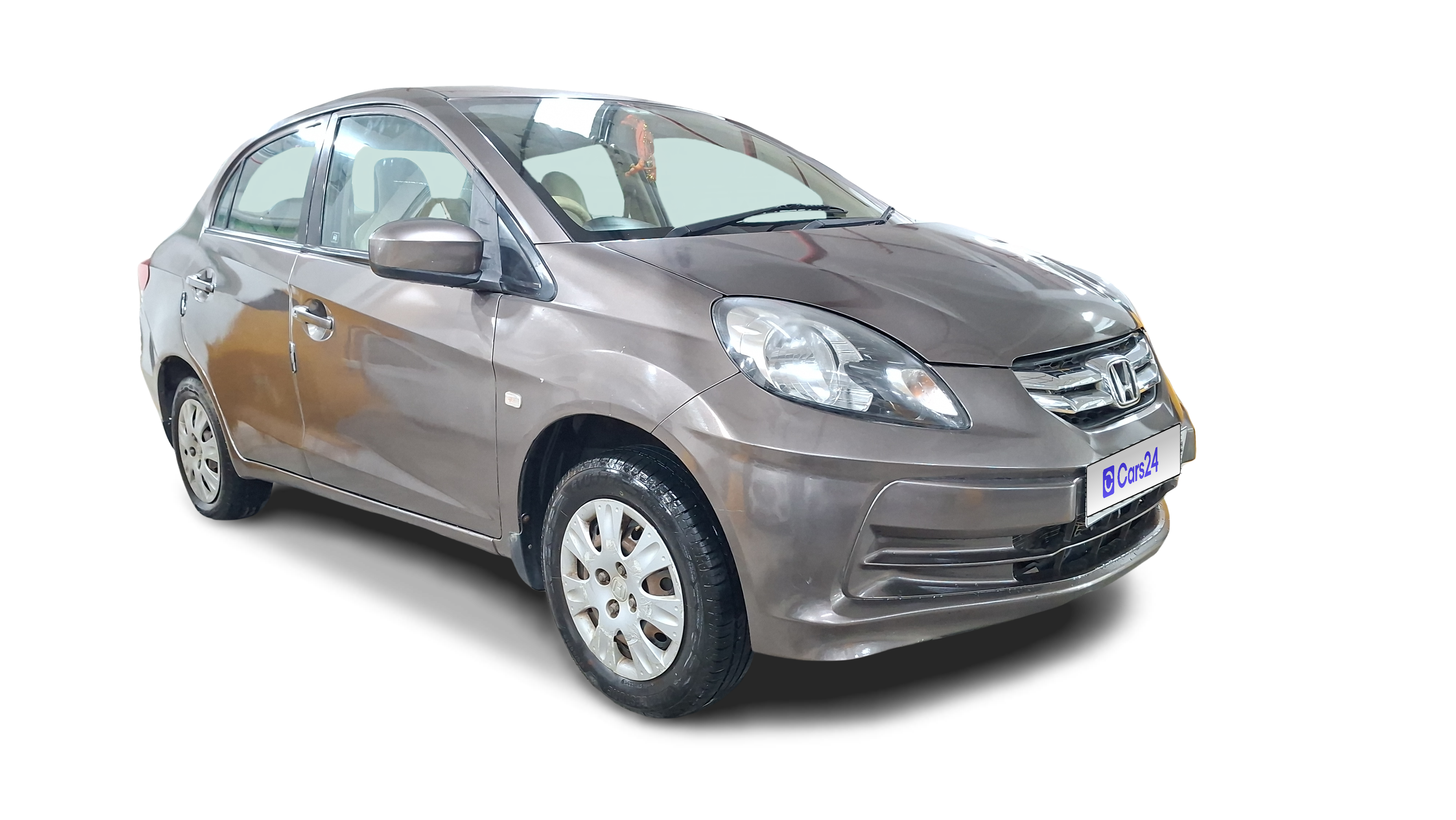 2014 Honda Amaze - Sedan - Petrol - Manual - ₹2.95 lakh