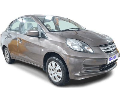 2014 Honda Amaze - Sedan - Petrol - Manual - ₹2.95 lakh