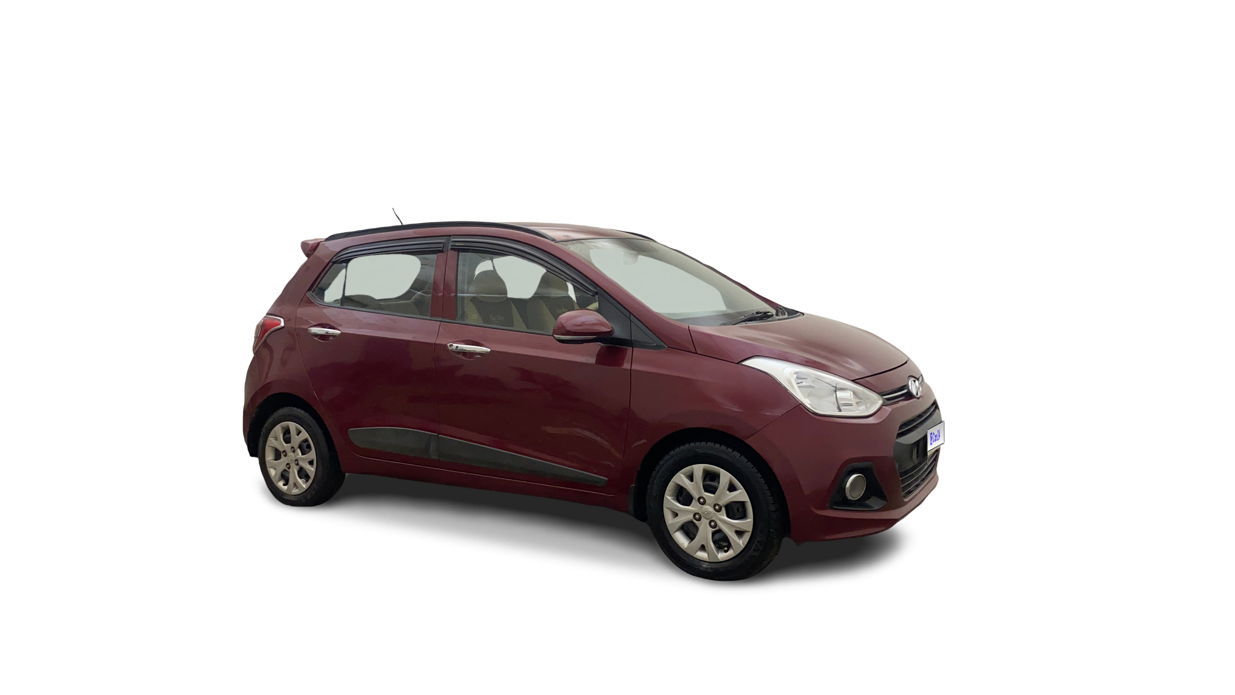 2013 Hyundai Grand i10 - Hatchback - Diesel - Manual - ₹3.11 lakh