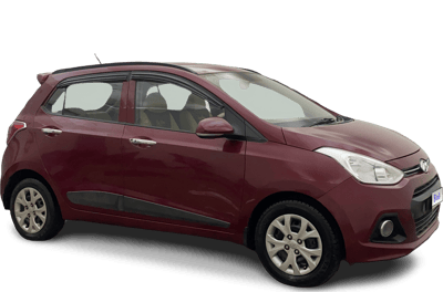 2013 Hyundai Grand i10 - Hatchback - Diesel - Manual - ₹3.11 lakh