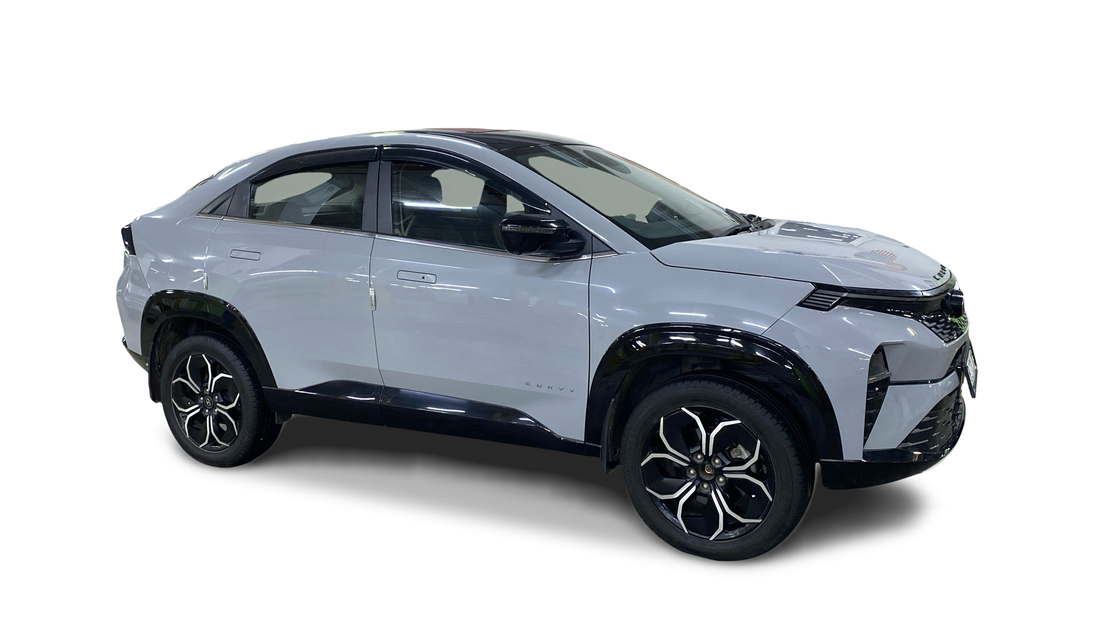 2024 Tata Curvv - SUV - Petrol - Manual - ₹10.07 lakh