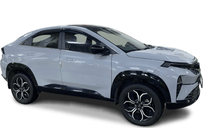 2024 Tata Curvv - SUV - Petrol - Manual - ₹10.07 lakh