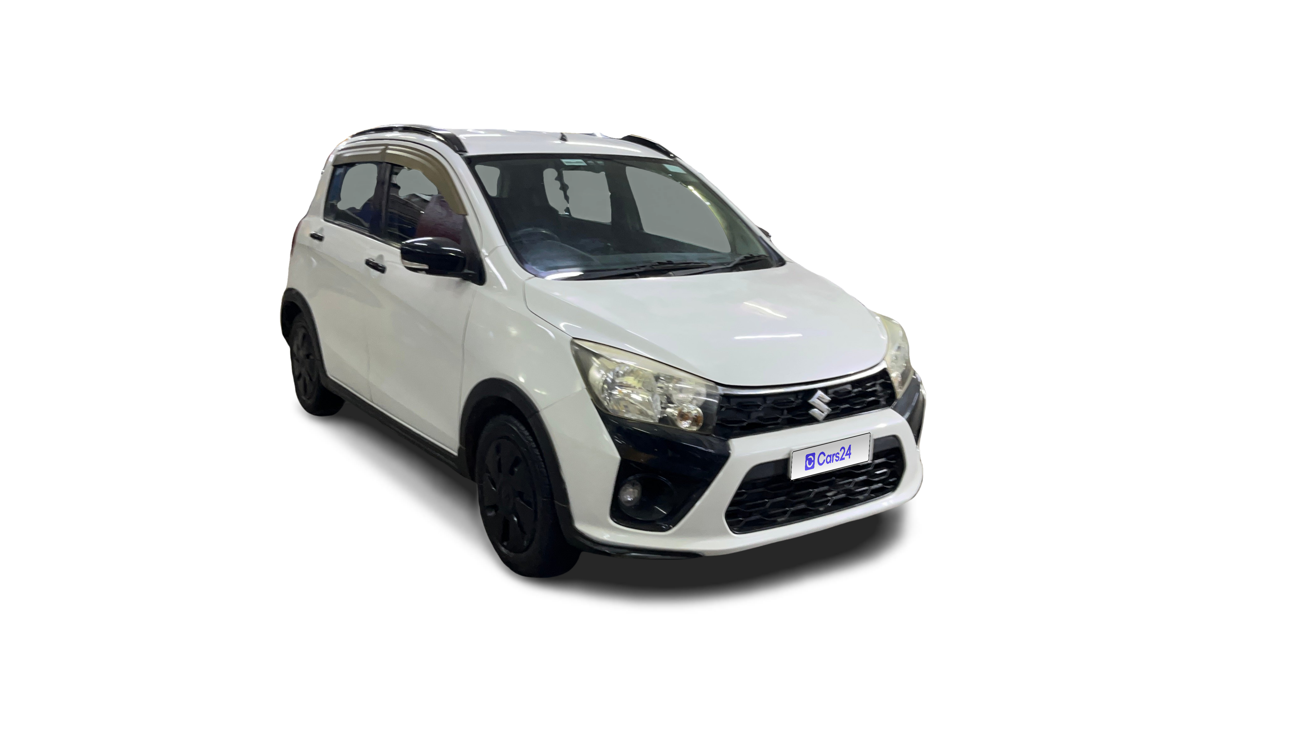 2018 Maruti Celerio - Hatchback - CNG - Manual - ₹3.71 lakh