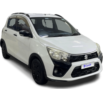 2018 Maruti Celerio - Hatchback - CNG - Manual - ₹3.58 lakh