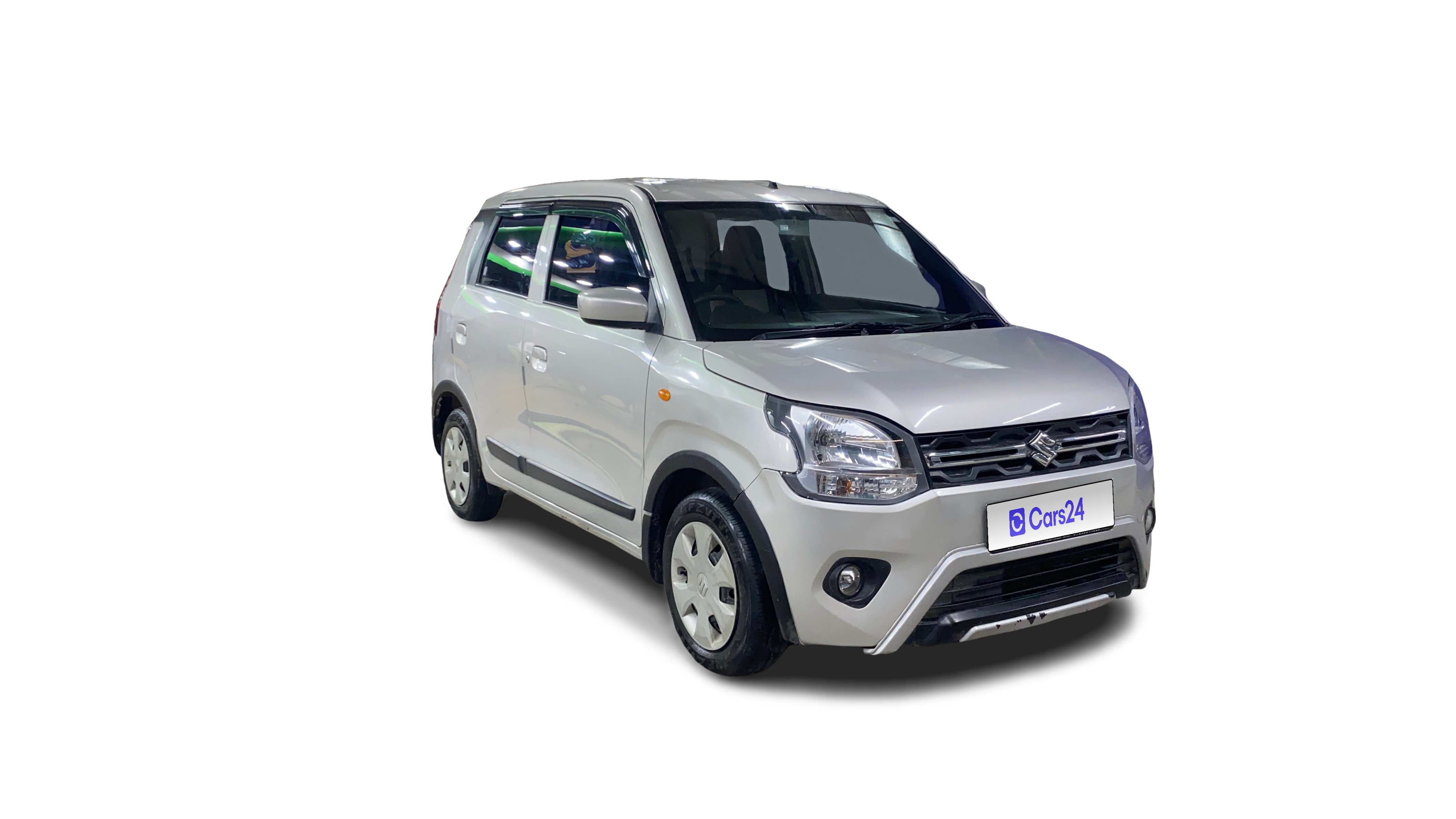 2025 Maruti New Wagon-R - Hatchback - CNG - Manual - ₹5.90 lakh