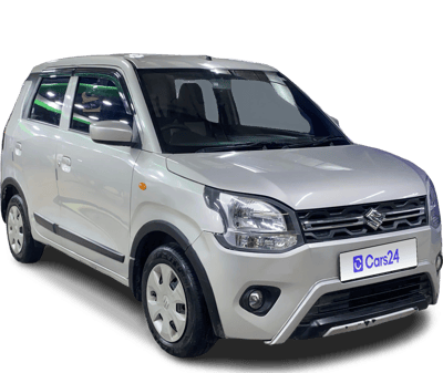 2025 Maruti New Wagon-R - Hatchback - CNG - Manual - ₹5.52 lakh