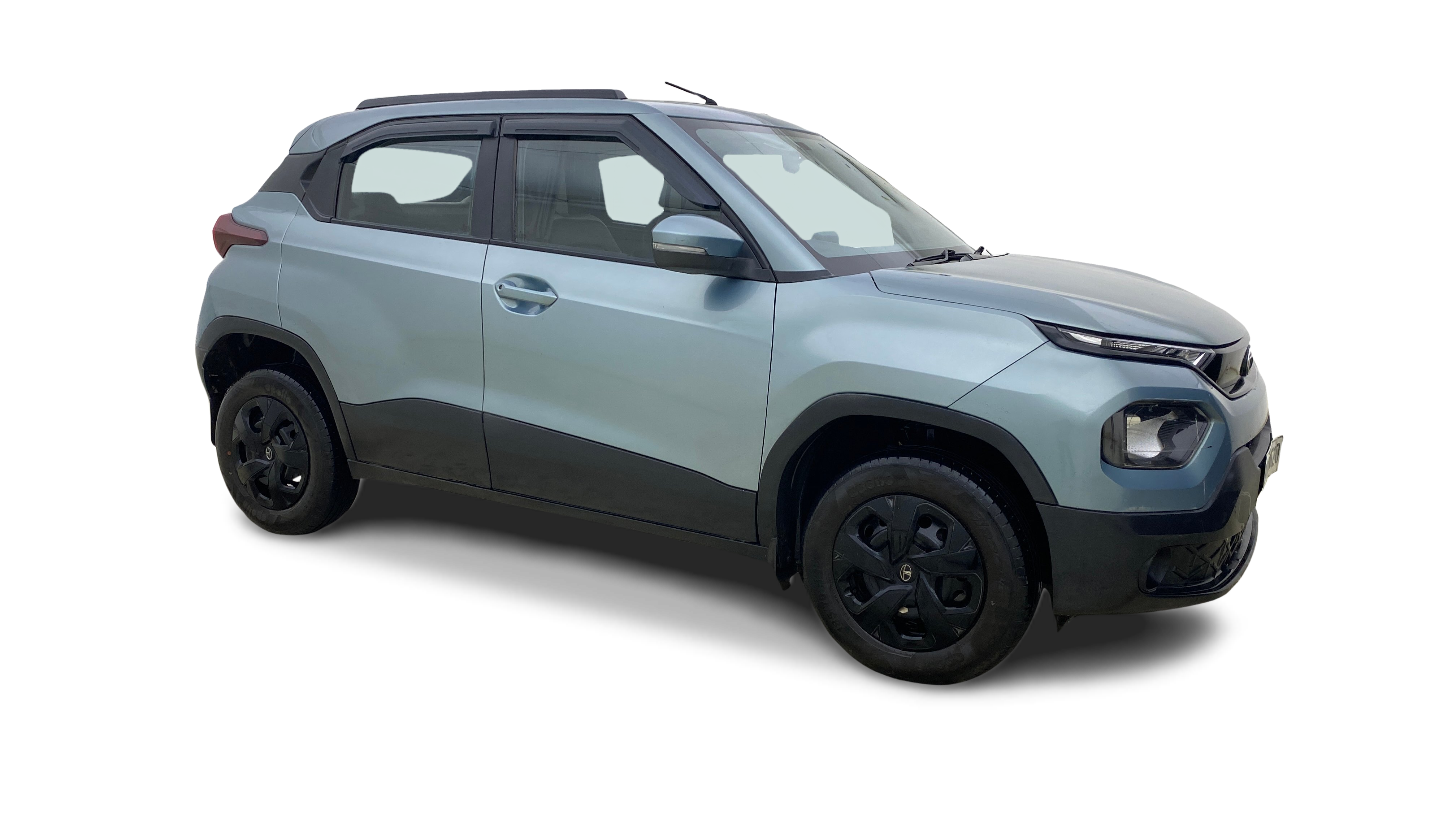 2022 Tata PUNCH - SUV - Petrol - Manual - ₹5.13 lakh